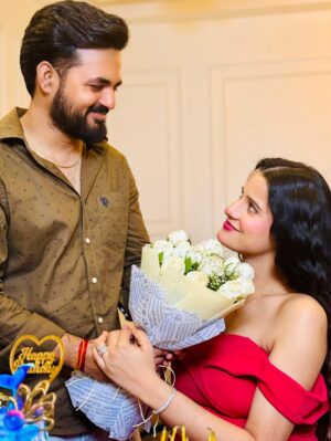 Kanishka Sharma Instagram - 29th Birthday with my Duniya🧿🥂