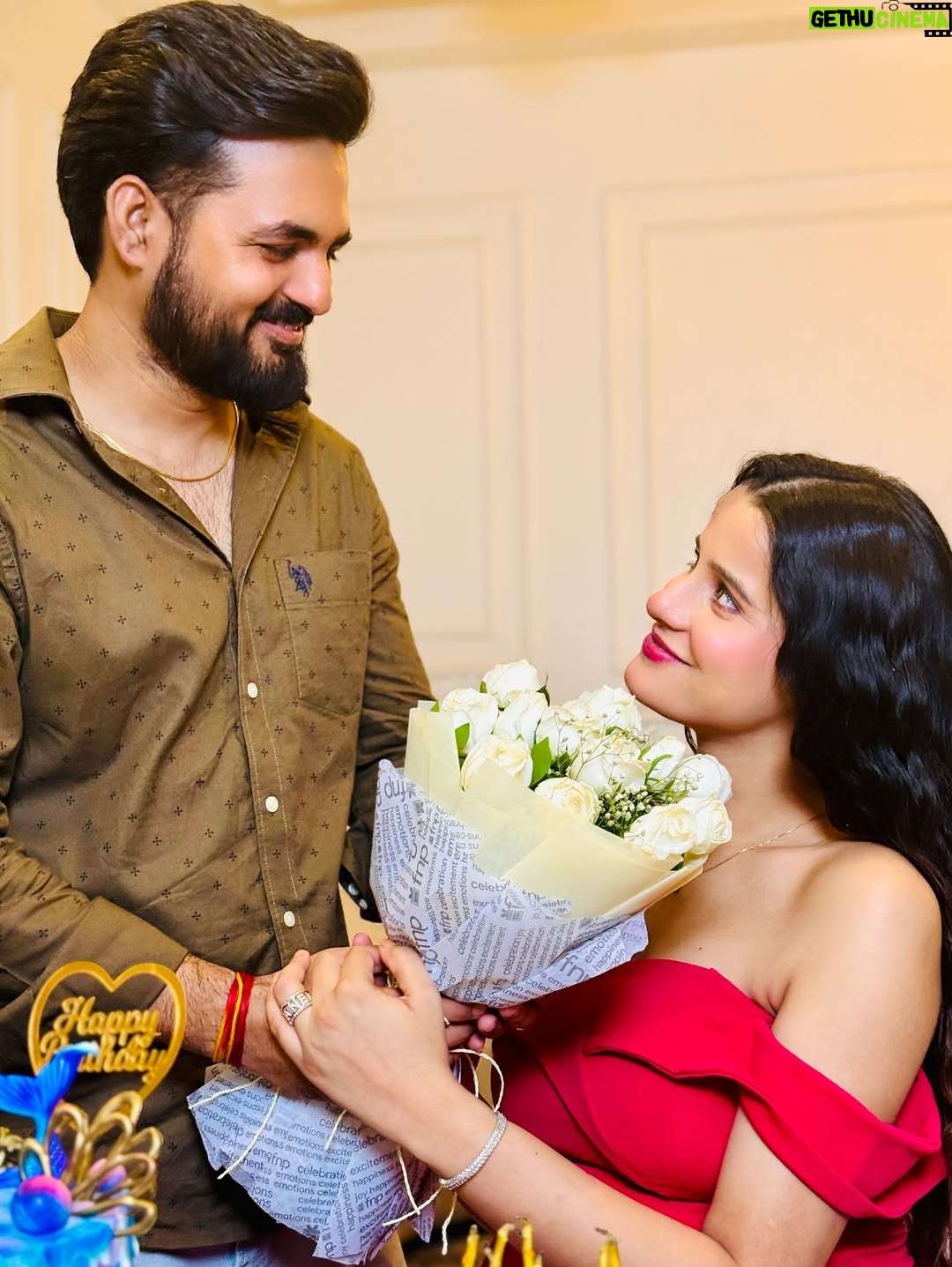 Kanishka Sharma - 3 Likes - 29th Birthday with my Duniya🧿🥂
