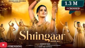 Kanishka Sharma Instagram - 1.3M CROSSED
Congratulations 🎉 🎉
#brownkingproduction
#brownkingrecords
Song Shringaar
SINGER - JAVED ALI
@javedali4u
MUSIC - S. DALJIT SINGH
LYRICS - S. GURBACHAN SINGH SARWARA
STAR CAST - SANDEEP BEDI & KANISHKA SHARMA
PUBLICITY DESIGN - SP DESIGN
SPOT HEAD - PUPPY GHANNUPUR
PRODUCER - SUNNY KING (AUSTRALIA)
@thesunnykingofficial
Itskamkoch
A FILM BY SANDEEP BEDI
#sunnyking #thesunnyking #sunnyking #thesunnyking
#AUSTRALIA #javedali #javedali #brownkingproduction
#brownkingrecods
#javed#instagram #instagood #instalike
#instadaily #reels #reelsvideo #reellitfeelit
#relax #explore #explorepage #treanding
#usa #uk #canada #australia #europe