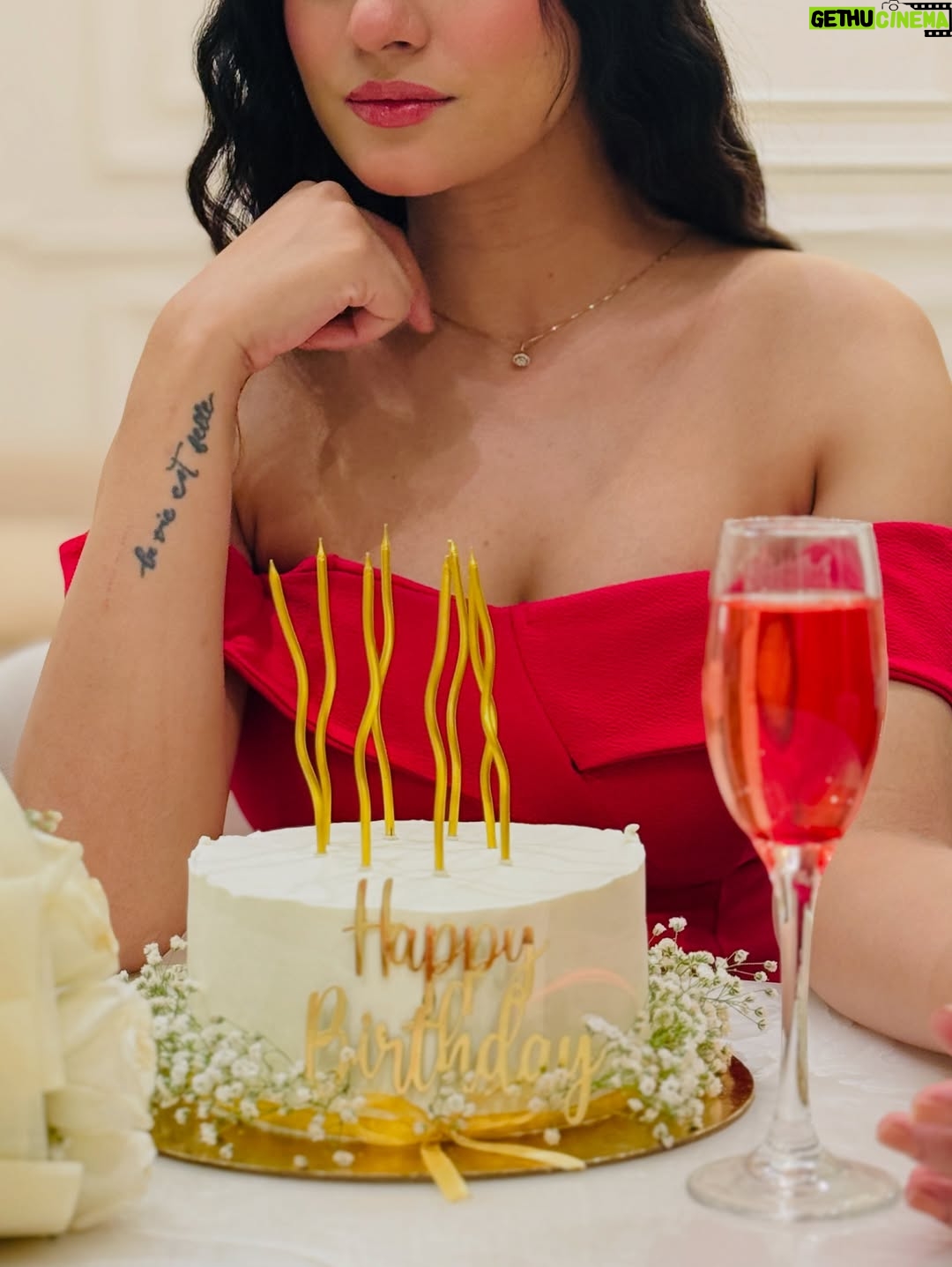 Kanishka Sharma - 3 Likes - 29th Birthday with my Duniya🧿🥂