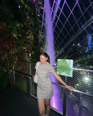Kanishka Tewari Instagram - The last picture is my favš>>
#post #instapost #instagram #explore #explorepage #exploremoreŁ #viral #trending #cute #cutefits #ootd #outfitoftheday #outfits #cuteoutfit #fitspo #foryou #foryoupage #fypage #vibewithkanishka_