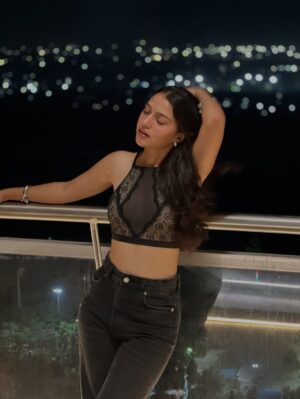 Kanishka Tewari Instagram - šā¤ļø
#insta #instamood #instagram #instafit #explore #explorepage #exploremoreŁ #viral #viralpost #outfits #outfitoftheday #fitcheck #ootd #ootdfashion #vibewithkanishka_ #fypage #fyp #foryoupage