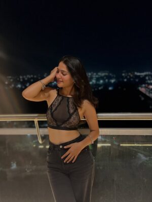 Kanishka Tewari Instagram - šā¤ļø
#insta #instamood #instagram #instafit #explore #explorepage #exploremoreŁ #viral #viralpost #outfits #outfitoftheday #fitcheck #ootd #ootdfashion #vibewithkanishka_ #fypage #fyp #foryoupage