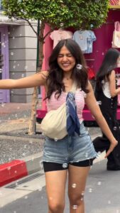 Actress Kanishka Tewari HD Photos and Wallpapers July 2025