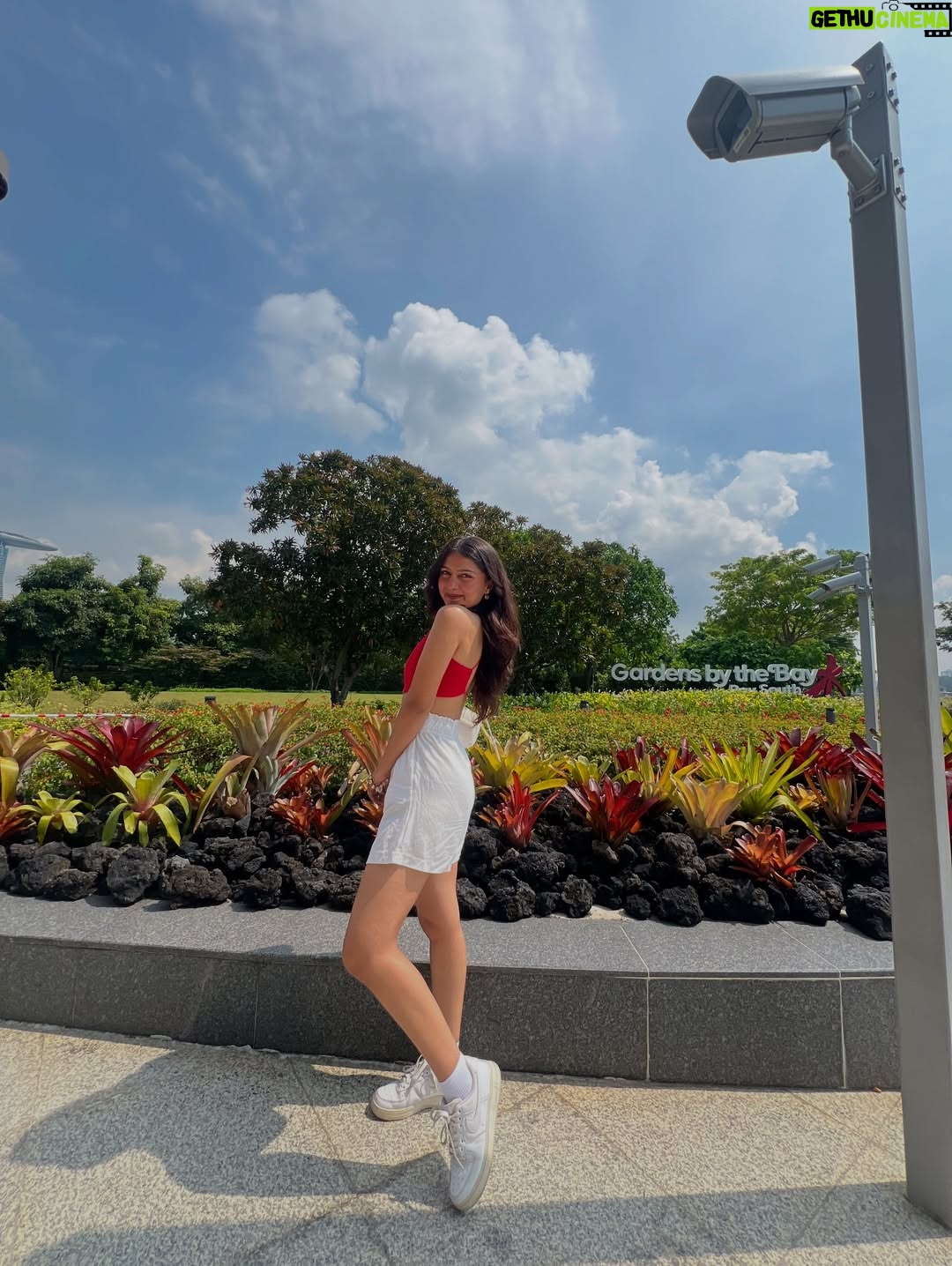 Kanishka Tewari - 2.8K Likes - Felt so alive here at this moment ❤️✨

#insta #instapost #instamood #instagram #explore #explorepage #exploremoreً #trending #viral #viralpost #fit #fitcheck #outfitoftheday #singapore #singaporediaries #travel #foryou #foryoupage #fypage #fypage #vibewithkanishka_