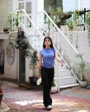 Kanishkasss Instagram - #kanishkasss 💫
Elegance is the only beauty that never fades.✨🤍
.
.
.
.
.
.
.
.
#foryou #trending #bloggerstyle #foryoupage #real #feature #influencer #instagood #fashion #postoftheday #fashionblogger #instadaily #instagram #love #lifestyle #explore #beyourself #beautiful #loveyouall #goodvibes #asthetic #classy