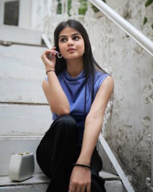 Kanishkasss Instagram - #kanishkasss 💫
Elegance is the only beauty that never fades.✨🤍
.
.
.
.
.
.
.
.
#foryou #trending #bloggerstyle #foryoupage #real #feature #influencer #instagood #fashion #postoftheday #fashionblogger #instadaily #instagram #love #lifestyle #explore #beyourself #beautiful #loveyouall #goodvibes #asthetic #classy