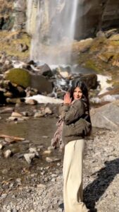 Actress Kanishkasss HD Photos and Wallpapers December 2024