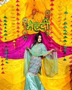 Actress Kanishkasss HD Photos and Wallpapers March 2024