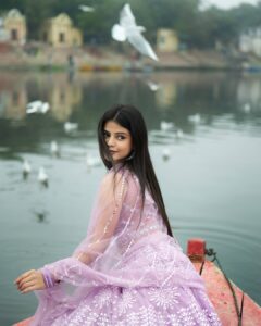 Actress Kanishkasss HD Photos and Wallpapers June 2025