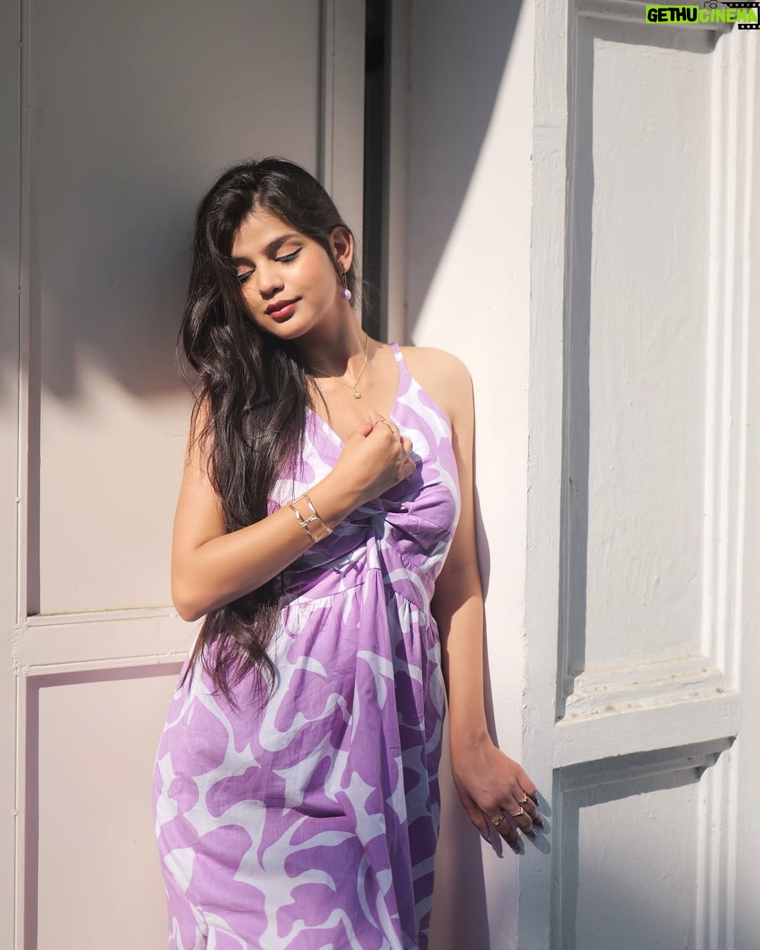 Kanishkasss - 21.5K Likes - #kanishkasss 💫
Treat me like a joke and I’ll leave you like it’s funny💜🤧🤍
.
.
.
.
.
.
.
.
#foryou #trending #bloggerstyle #foryoupage #real #feature #influencer #instagood #fashion #postoftheday #fashionblogger #instadaily #instagram #love #lifestyle #explore #beyourself #beautiful #loveyouall #goodvibes #asthetic #classy #elegant #august #attitude