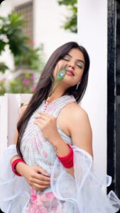 Actress Kanishkasss HD Photos and Wallpapers August 2025
