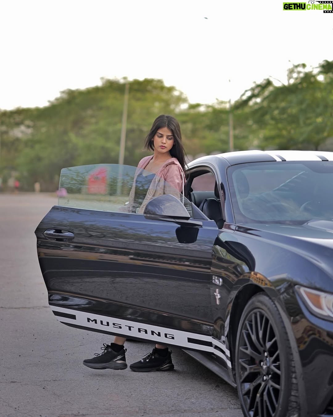 Kanishkasss - 19.2K Likes - #kanishkasss 💫
Tere layi mustang le layi😏🖤
.
.
.
.
.
.
.
.
#foryou #trending #bloggerstyle #foryoupage #real #feature #influencer #instagood #fashion #postoftheday #fashionblogger #instadaily #instagram #love #lifestyle #explore #beyourself #beautiful #loveyouall #goodvibes #asthetic #car #mustang