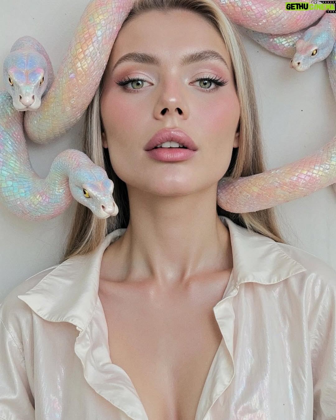 Kara Kross - 220K Likes - С Наступающим Новым Годом 🎄🐍🙏🏻 
Любите себя и не переставайте мечтать, ведь чудеса случаются 🙏🏻❤️ Главное верить в это🤲🏻

А мой главный подарок для вас - сольный концерт, который состоится 2 марта. Вход будет свободный ❤️