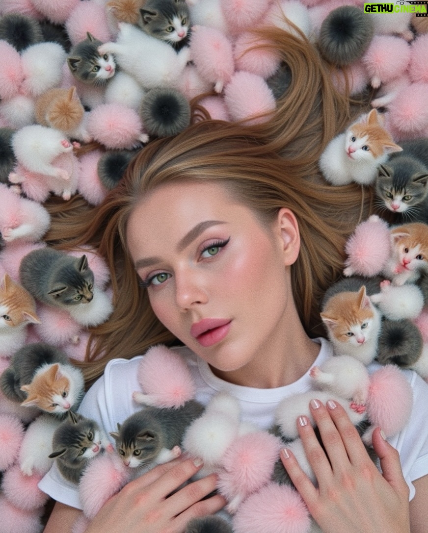 Kara Kross - 247.1K Likes - Даже не знаю 🤷🏼‍♀️ как подписать этот пост , поэтому 👉🏻кто придумает самую прикольную подпись в комментариях, отправлю подарок 🎁