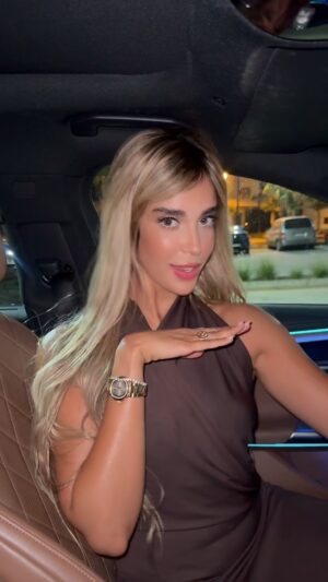 Karima Gouit Instagram - WA SALAM 🎵ⵣ
My new song coming out tonight 7pm on my YouTube channel

اليوم  أغنيتي الجديدة #WaSalam على قناتي في اليوتوب 💃🏼❤️
راداغ نفجيج