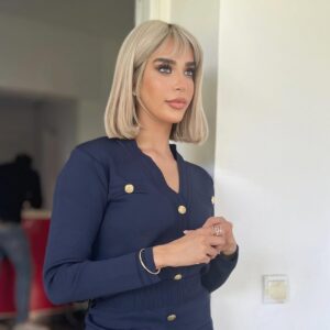 Karima Gouit Instagram - توتو شخصياً ..ثريا وما أدراك ما ثريا .. 🤍✨
#رحمة #مسلسل_رحمة 
@mbc5tv 
@shahid.vod