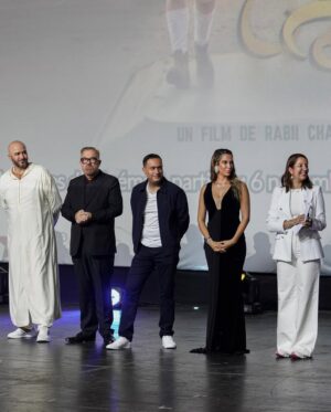 Karima Gouit Instagram - Joudia from za3zou3 movie in cinemas 🎥

Feeling blessed thank you all for the love & support 

يوم 6 نوفمبر في جميع قاعات السينما 🤍