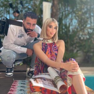 Karima Gouit Instagram - توتو شخصياً ..ثريا وما أدراك ما ثريا .. 🤍✨
#رحمة #مسلسل_رحمة 
@mbc5tv 
@shahid.vod