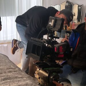 Karima Gouit Instagram - توتو شخصياً ..ثريا وما أدراك ما ثريا .. 🤍✨
#رحمة #مسلسل_رحمة 
@mbc5tv 
@shahid.vod
