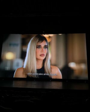 Karima Gouit Instagram - Joudia from za3zou3 movie in cinemas 🎥

Feeling blessed thank you all for the love & support 

يوم 6 نوفمبر في جميع قاعات السينما 🤍