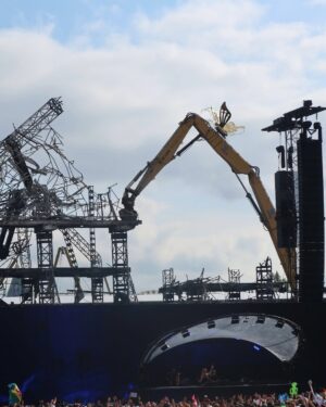 Karime Pindter Instagram - Nos volvemos a encontrar… 🧚🩵#Tomorrowland