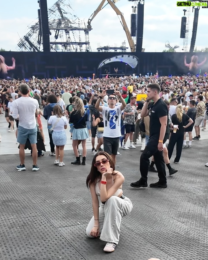 Karime Pindter - 138.1K Likes - Nos volvemos a encontrar… 🧚🩵#Tomorrowland