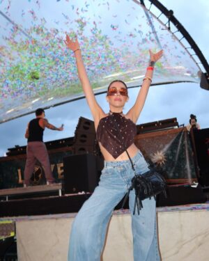 Karime Pindter Instagram - Increíble fin en Tomorrowland con amigos que extrañaba mucho y música top ✨
