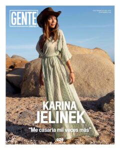 Actress Karina Jelinek HD Photos and Wallpapers February 2024