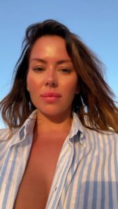 Actress Karina Jelinek HD Photos and Wallpapers October 2023