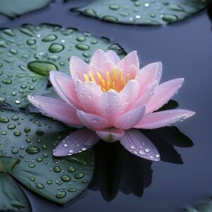 Karina Mazzocco Instagram - ¿Que vuelve tan especial a la Flor de Loto?
🪷
Esta hermosura es una de las flores más cargadas de simbolismo y misterio en la historia de la humanidad.
🪷
Su “maravilla” no es solo estética (aunque es bellísima), sino que tiene mucho que ver con su origen y su comportamiento natural, lo cual la convirtió en un símbolo sagrado en múltiples culturas.
.
Nace del barro, pero florece pura 🪷
.
La flor de loto crece en pantanos, aguas turbias y fangosas, pero aun así logra emerger completamente limpia y perfecta, sin rastros de suciedad en sus pétalos.
¿Cómo es esto? Tiene una capa microscópica que repele el agua y la suciedad, fenómeno conocido como efecto loto. Nada se le adhiere: siempre se mantiene impecable.
.
Otra curiosidad: Se cierra de noche y renace al amanecer
Cada noche la flor se cierra y se hunde en el agua, y al amanecer vuelve a salir y a florecer como si nada hubiera pasado. Esta cualidad la convirtió en un símbolo del renacimiento, la transformación y la resiliencia.
.
¿Conocías estas curiosidades de esta flor?
.
#karinamazzocco #comunicadorasocial