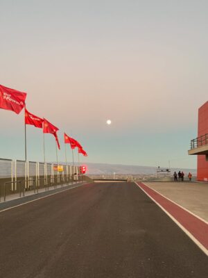 Karina Mazzocco Instagram - Fin de semana en @circuitovillicum el autódromo internacional de San Juan con mi hijo @elbacha_ corriendo en la Fórmula 3 Metropolitana.
.
La salida de la Luna, un espectáculo aparte! Nada que agregar. Solo disfrutar de la hermosura de Los regalos diarios que nos hace la naturaleza 🙏🏼💚
.
Gracias a las empresas que acompañan a Malek en su camino deportivo en el Satorra Competición.
@laboratorioquimeco
@crossmaster
@dowenpagioracing
@kir_construcciones
@elombuoficial
@waterplast.arg
@wegaok
@airbox.ar
@globalinvestments.arg
@dinamic_clean
@bigsa_construcciones
@dinamic.education
Casa Thames
#karinamazzocco #comunicadorasocial #formula3metropitana #presente #automovilismo