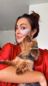 Actress Karina Ramos HD Photos and Wallpapers September 2025