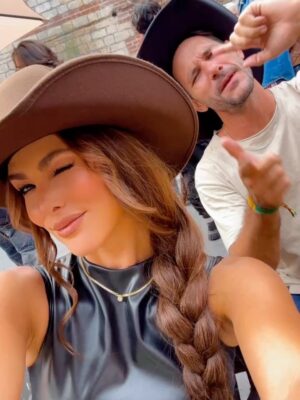 Karina Ramos Instagram - Ayer en el #InStyleDay de @instylemexico ✨
