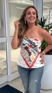 Actress Karla Monroig HD Photos and Wallpapers August 2025