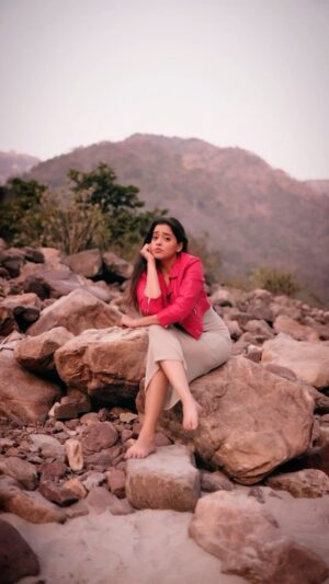 Kashika Sisodia Instagram - I am the best ✨❤️
