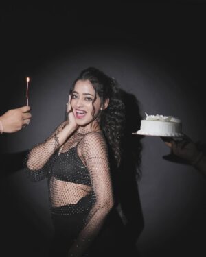 Kashika Sisodia Instagram - Turned sexy this b’day🔥
And I can’t get enough of this version ✨