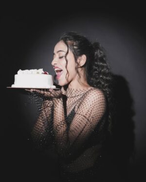 Kashika Sisodia Instagram - Turned sexy this b’day🔥
And I can’t get enough of this version ✨
