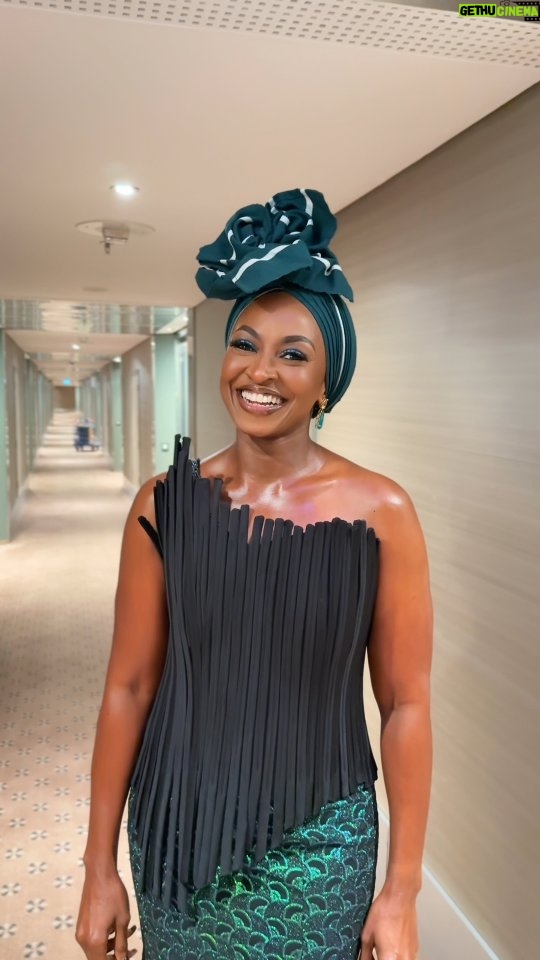 Kate Henshaw - 39.9K Likes - #wcw 
Melanin Queen with the GLOW😉 ✨️✨️💫💫❤️🔥

Still basking in the euphoria of so much love and prayers sent my way on my birthday.... even today still🤗😁💃🏽

God bless everyone immensely 🙏🏽

💄 : @jideofstola 
Outfit : @vogue_africaine 
Gele : @oni_gele 
Location : @transcorphiltonabuja

#k8dgr8
#k8alayo💃💃💃💃
#unstoppable 
#unapologeticallyme 
#positivevibes 
#melaninmagic
