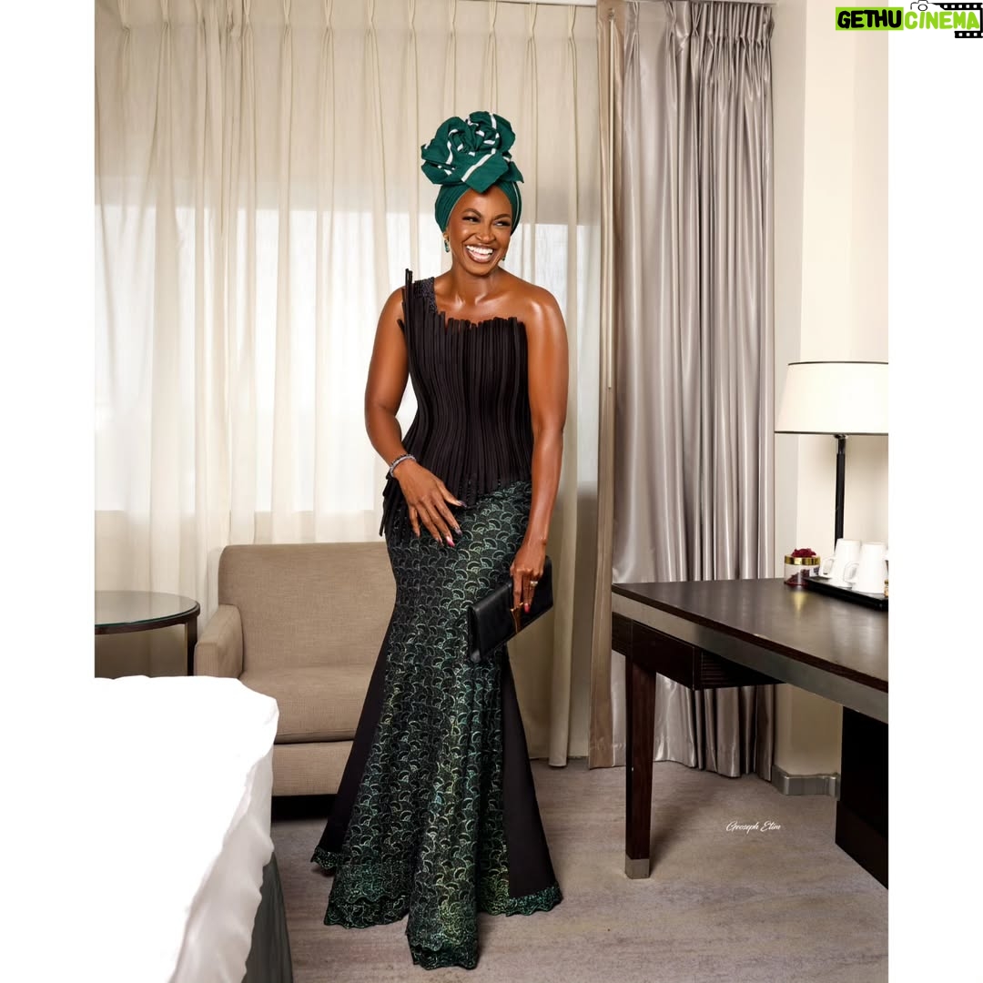 Kate Henshaw - 44.6K Likes - Celebrating my Twinny #seyivodi at 50✨️
God bless you and continue to enlarge your coast.
@seyivodi 

Outfit : @vogue_africaine 
💄 : @jideofstola 
@geosephetim 📸

#birthday 
#positivevibesonly💯 
#celebration 
#jubilee