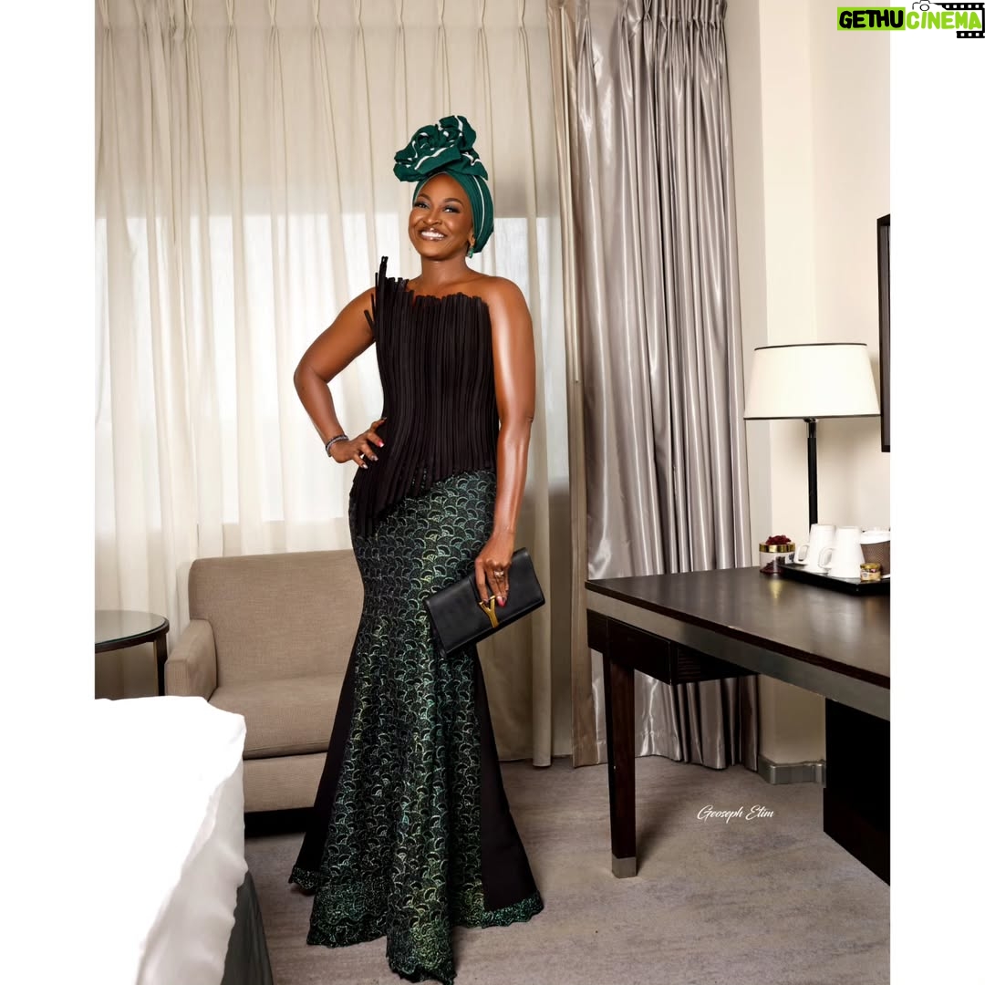 Kate Henshaw - 44.6K Likes - Celebrating my Twinny #seyivodi at 50✨️
God bless you and continue to enlarge your coast.
@seyivodi 

Outfit : @vogue_africaine 
💄 : @jideofstola 
@geosephetim 📸

#birthday 
#positivevibesonly💯 
#celebration 
#jubilee