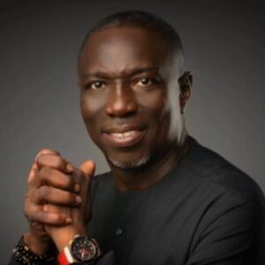 Kate Henshaw Instagram - JULY 19TH IS FOR GREAT MEN like H.E @peterobigregory , @asueighodalo, and my Twinny @seyivodi
🎂🎉🙌🎈🍾🍻❤️❤️❤️
The Lord bless and keep you.
The Lord be gracious unto you and give you peace..
The Lord lift up His countenance upon you and give you peace.
Wisdom, strength, and peace are yours for always.
I celebrate you.
Happy birthday
#birthmonth
#greatmen
#birthday