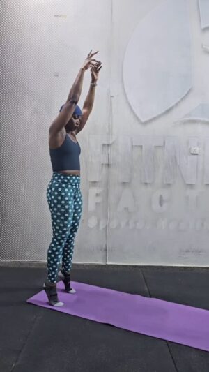 Kate Henshaw Instagram - Imagine if you had only ONE CAR to use for the rest of your life, would you not take care of it??

Your body, mind, and spirit are that ONE CAR!

Why won't you look after them?

START TODAY... NO MORE EXCUSES...🙄🤨🙄

Good morning, my lovelies ❤️ 

@fitnessfactoryng

#k8dgr8 
#keepingitreal 
#keepgoing💪 
#unapologeticallyme 
#unstoppable 
#positivevibes 
#fitness 
#mobility
