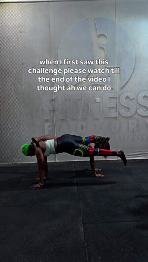 Kate Henshaw Instagram - #corestrength 

Who is willing to try this??😅😁👍💪

It's definitely not as easy as it looks...🙈

If you are willing, send me the video of the whole move, and hold your pose for at least 3 seconds...

Good morning, my lovelies ❤️ 

#k8dgr8
#neloperry
#unstoppable 
#fitness 
#unapologeticallyme 
#positivevibes