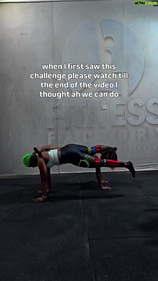 Kate Henshaw - 16.4K Likes - #corestrength 

Who is willing to try this??😅😁👍💪

It's definitely not as easy as it looks...🙈

If you are willing, send me the video of the whole move, and hold your pose for at least 3 seconds...

Good morning, my lovelies ❤️ 

#k8dgr8
#neloperry
#unstoppable 
#fitness 
#unapologeticallyme 
#positivevibes