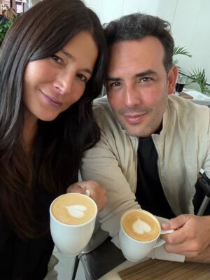 Kathy Saenz Instagram - City road trip ❤️
Always with you ❤️