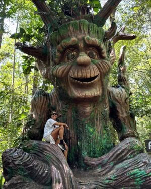 Katia Palma Instagram - Venir a Iquitos y no poner esta canción en tu publicación…..no tiene sentido🔥😎🌴💚🫶🏽🫶🏽🫶🏽🇵🇪🤪 #iquitosperu #ig #photo #selvaamazonica #quecalordiiiiiii De la selva su encanto😍