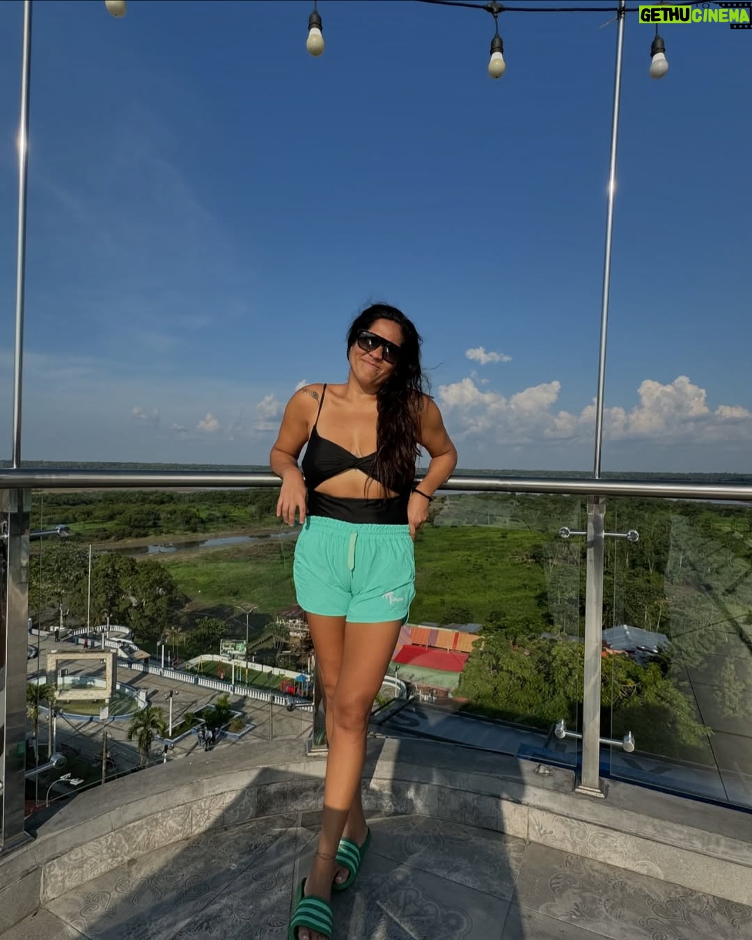 Katia Palma - 28.3K Likes - Venir a Iquitos y no poner esta canción en tu publicación…..no tiene sentido🔥😎🌴💚🫶🏽🫶🏽🫶🏽🇵🇪🤪 #iquitosperu #ig #photo #selvaamazonica #quecalordiiiiiii  De la selva su encanto😍
