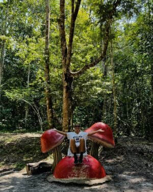 Katia Palma Instagram - Venir a Iquitos y no poner esta canción en tu publicación…..no tiene sentido🔥😎🌴💚🫶🏽🫶🏽🫶🏽🇵🇪🤪 #iquitosperu #ig #photo #selvaamazonica #quecalordiiiiiii De la selva su encanto😍
