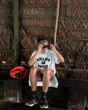 Katia Palma Instagram - Venir a Iquitos y no poner esta canción en tu publicación…..no tiene sentido🔥😎🌴💚🫶🏽🫶🏽🫶🏽🇵🇪🤪 #iquitosperu #ig #photo #selvaamazonica #quecalordiiiiiii De la selva su encanto😍